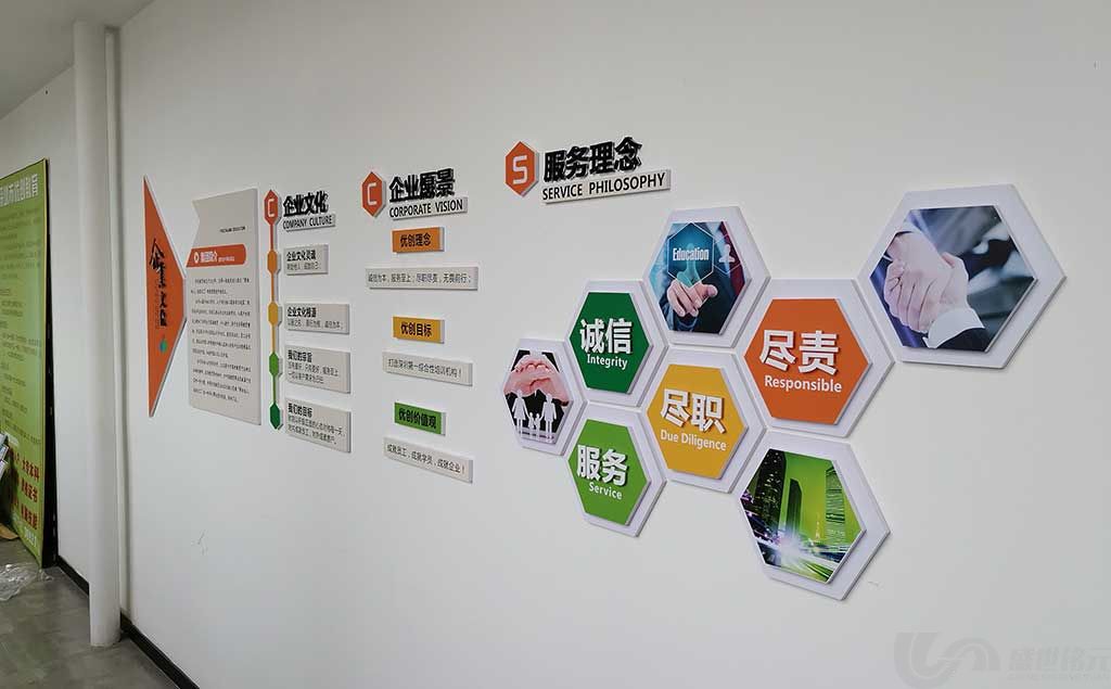 松江广告公司设计应该呈现哪些内容？