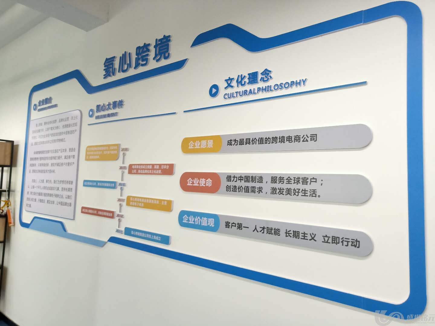 什么是公司青浦广告公司？