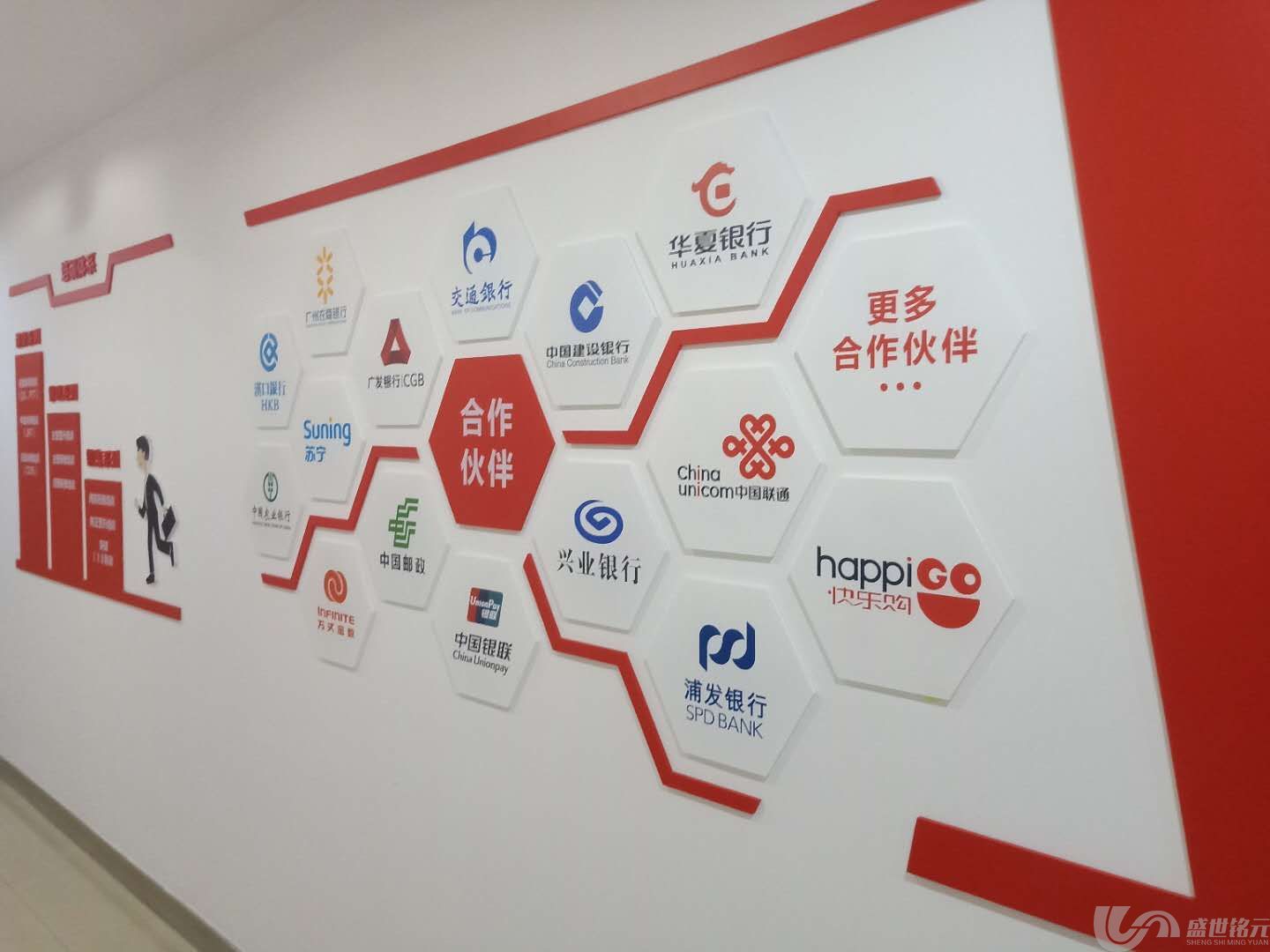 什么是公司青浦广告公司？(图1)